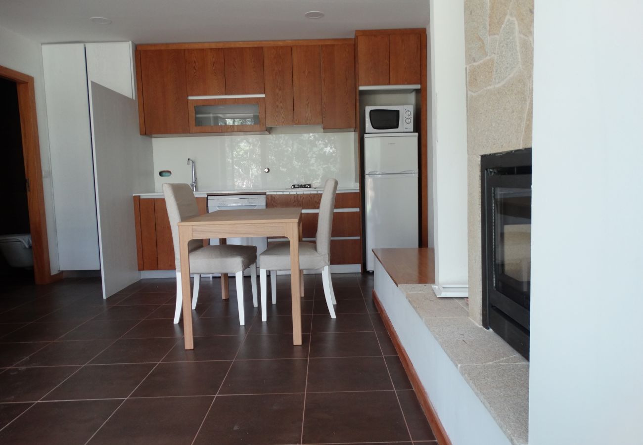 House in Vieira do Minho - DoBau Village T1