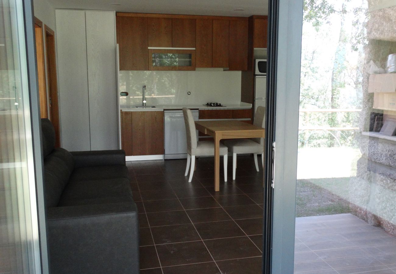 House in Vieira do Minho - DoBau Village T1