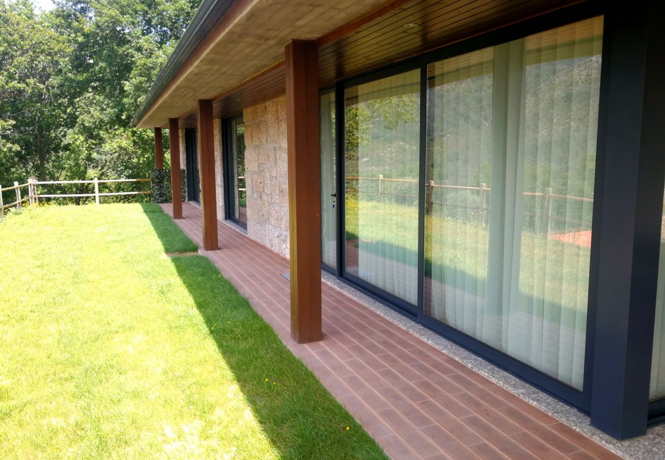 House in Vieira do Minho - DoBau Village T2