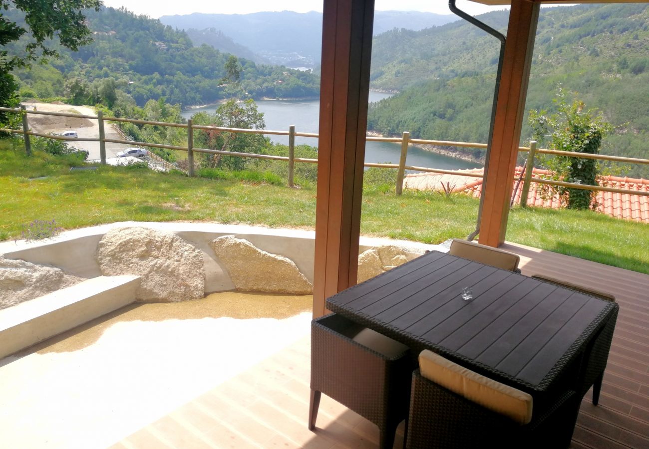 House in Vieira do Minho - DoBau Village T2