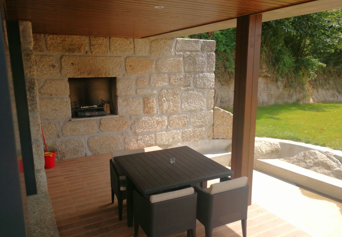 House in Vieira do Minho - DoBau Village T2
