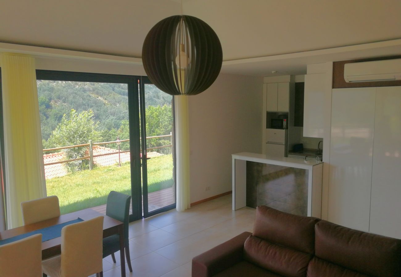 House in Vieira do Minho - DoBau Village T2