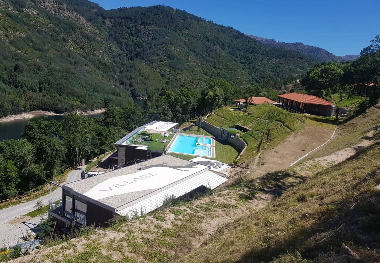 House in Vieira do Minho - DoBau Village T2