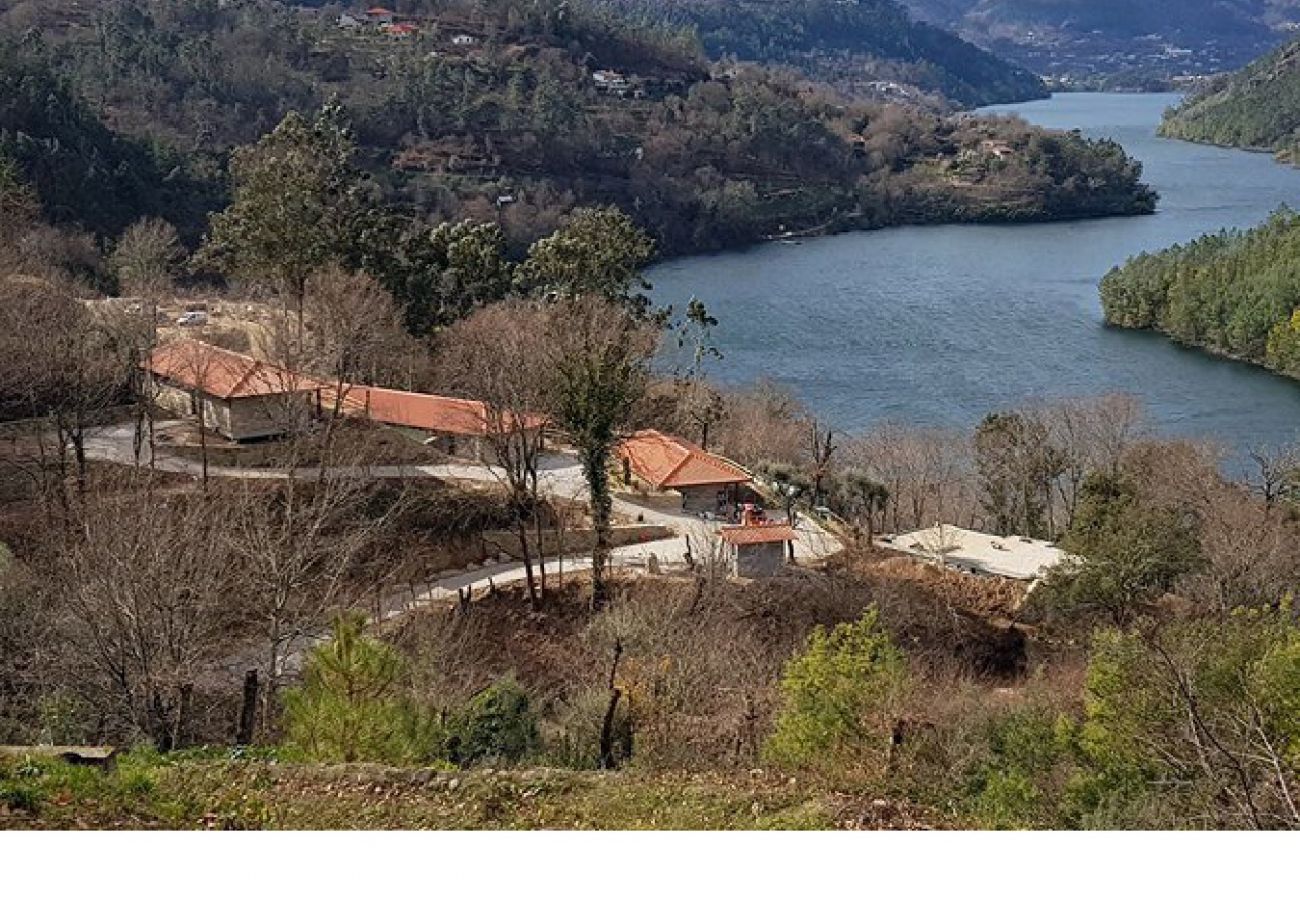 House in Vieira do Minho - DoBau Village T2