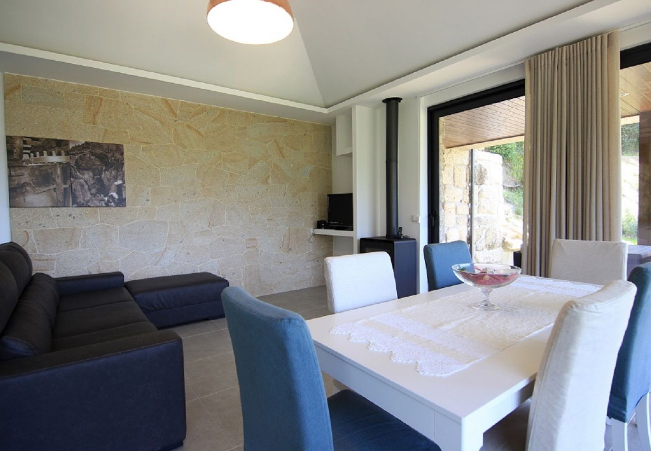 House in Vieira do Minho - DoBau Village T3