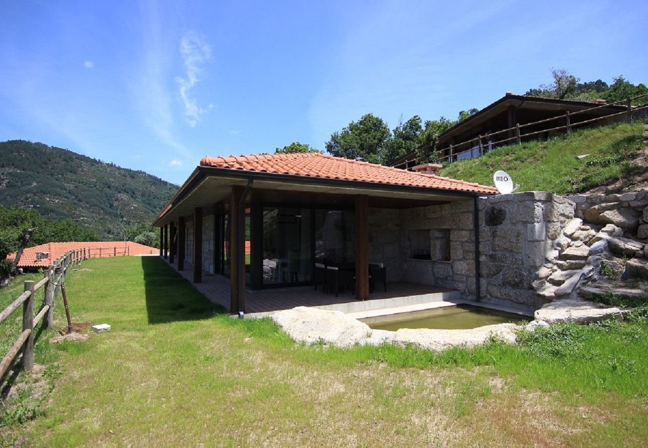House in Vieira do Minho - DoBau Village T3