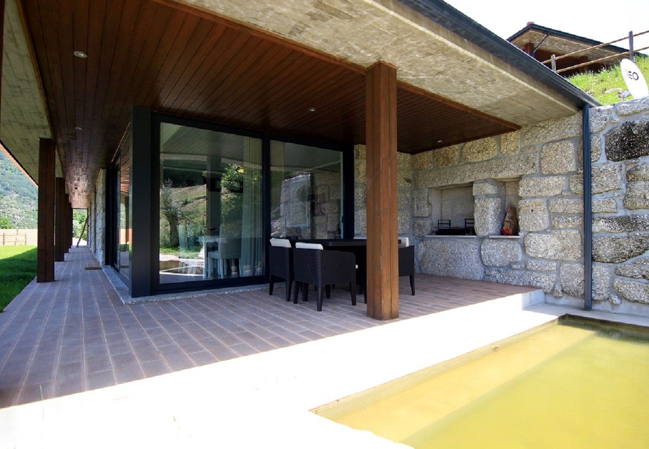 House in Vieira do Minho - DoBau Village T3
