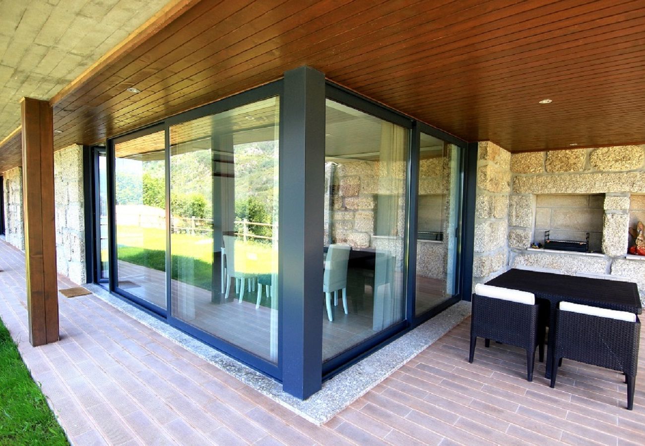 House in Vieira do Minho - DoBau Village T3