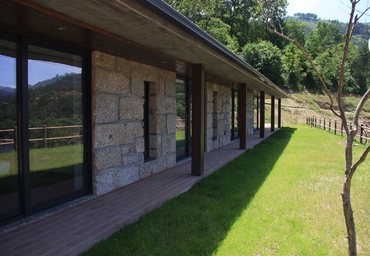 House in Vieira do Minho - DoBau Village T3