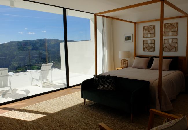 House in Vieira do Minho - Casa de S. Brás House in Vieira do Minho - Casa de S. Brás