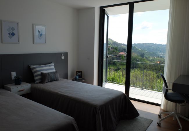 House in Vieira do Minho - Casa de S. Brás House in Vieira do Minho - Casa de S. Brás