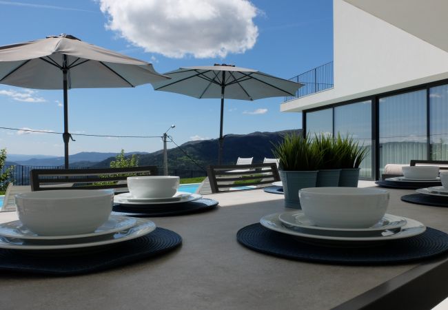 House in Vieira do Minho - Casa de S. Brás House in Vieira do Minho - Casa de S. Brás