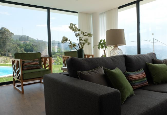 House in Vieira do Minho - Casa de S. Brás House in Vieira do Minho - Casa de S. Brás