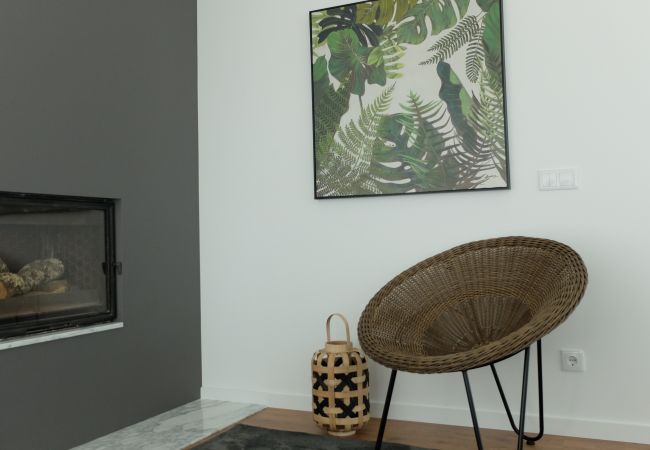 House in Vieira do Minho - Casa de S. Brás House in Vieira do Minho - Casa de S. Brás