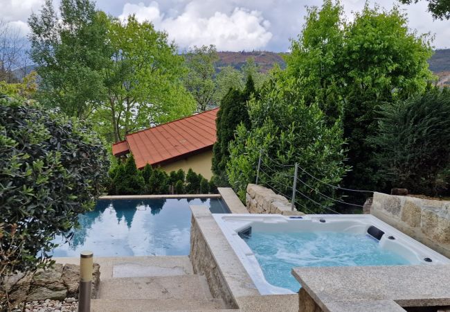 House in Montalegre - Villa Alma Invicta Padrões I