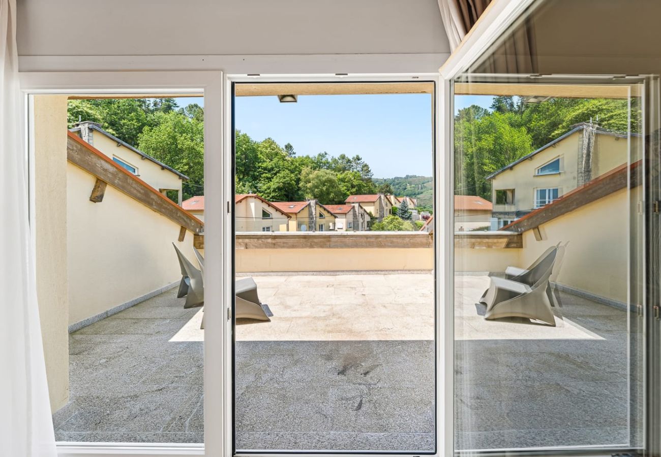 House in Montalegre - Villa Alma Invicta Padrões I