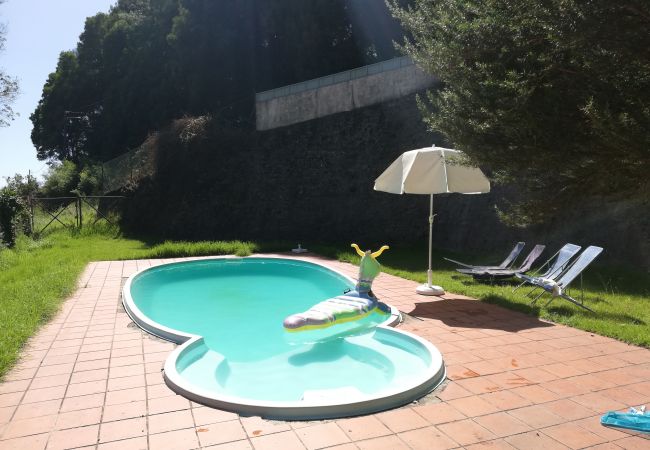 House in Terras de Bouro - Casa da Carvalheira House in Terras de Bouro - Casa da Carvalheira