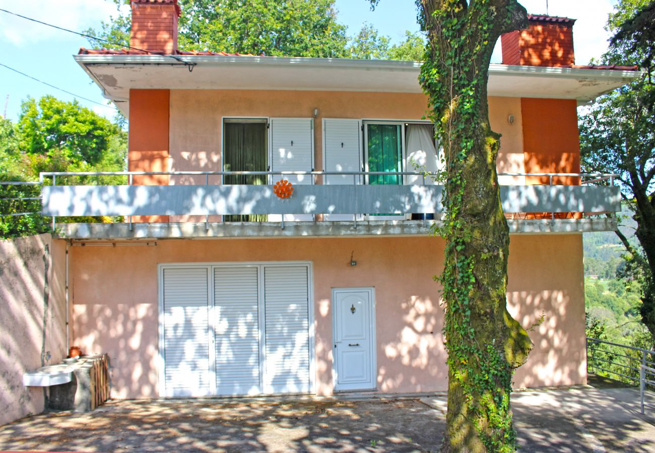 House in Terras de Bouro - Casa da Carvalheira