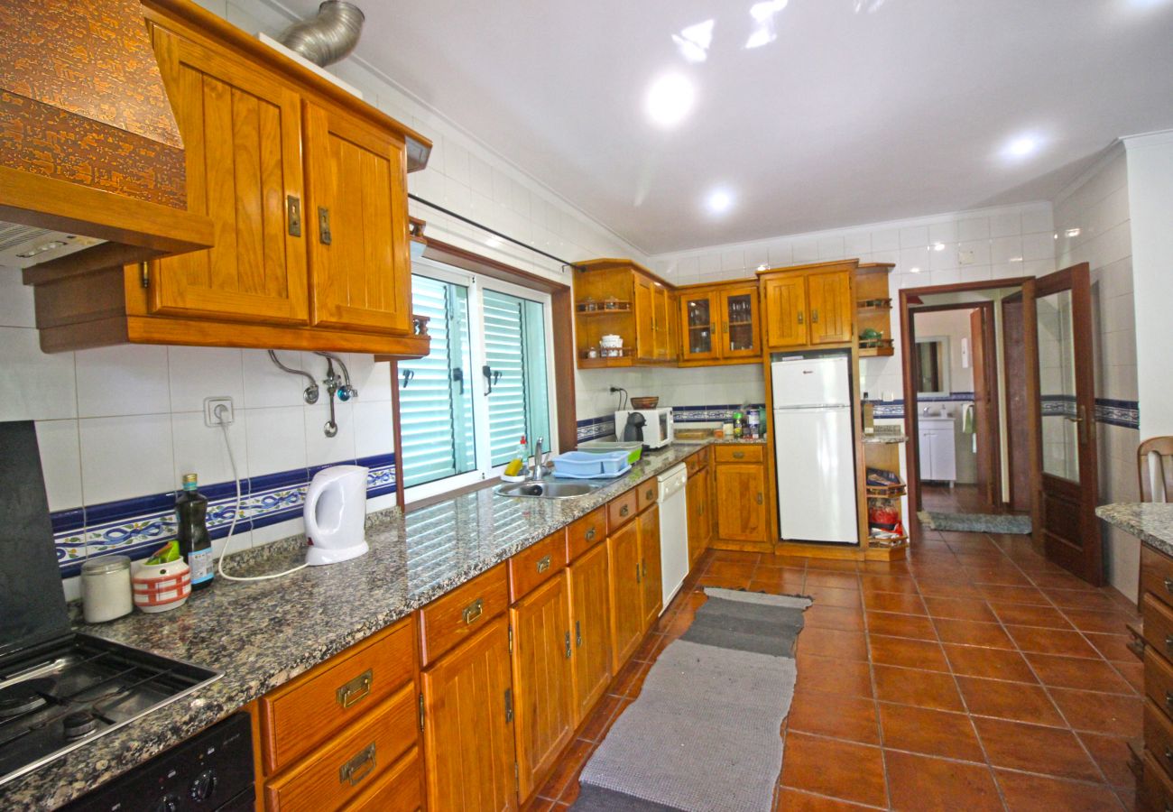 House in Terras de Bouro - Casa da Carvalheira