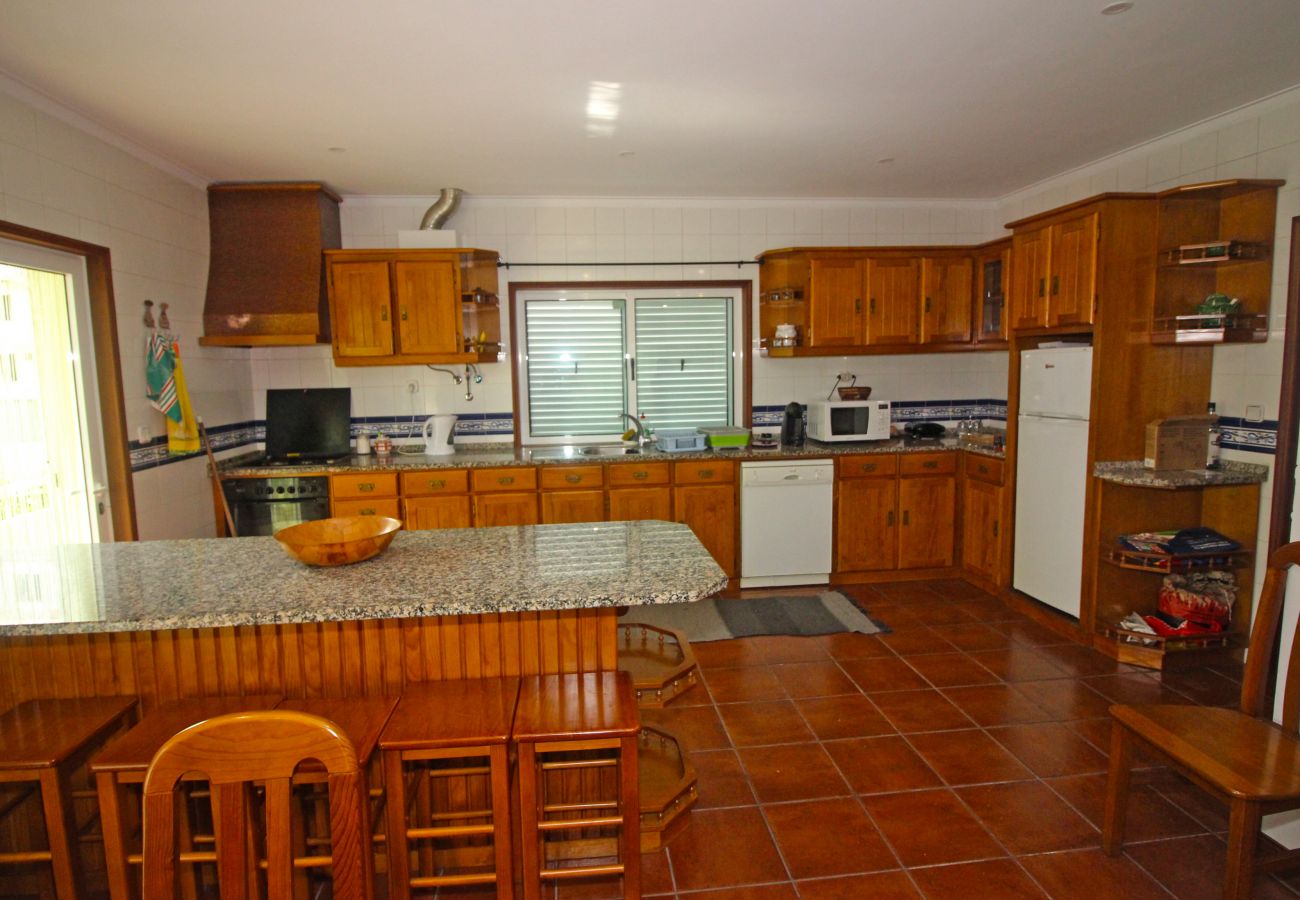House in Terras de Bouro - Casa da Carvalheira