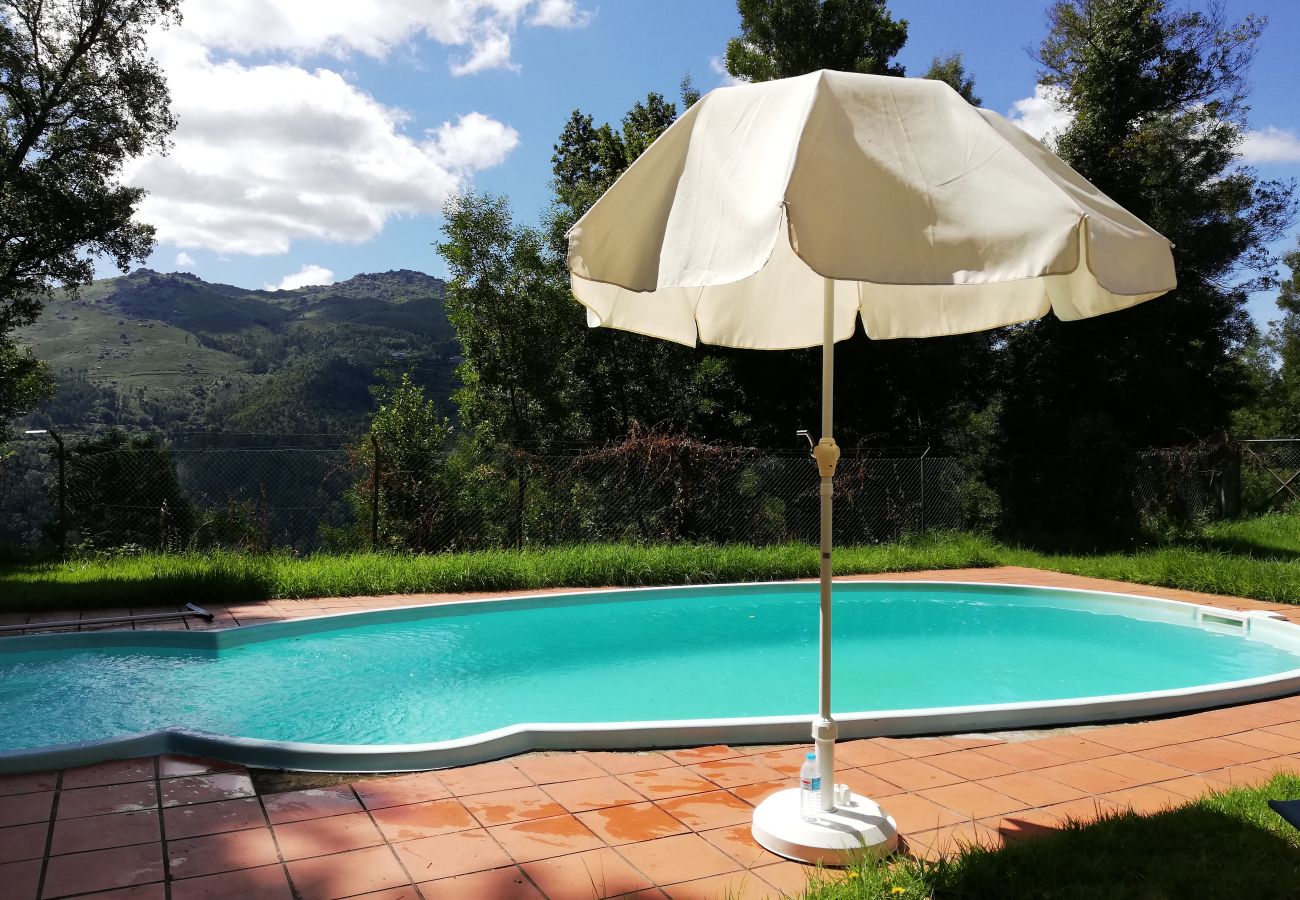 House in Terras de Bouro - Casa da Carvalheira