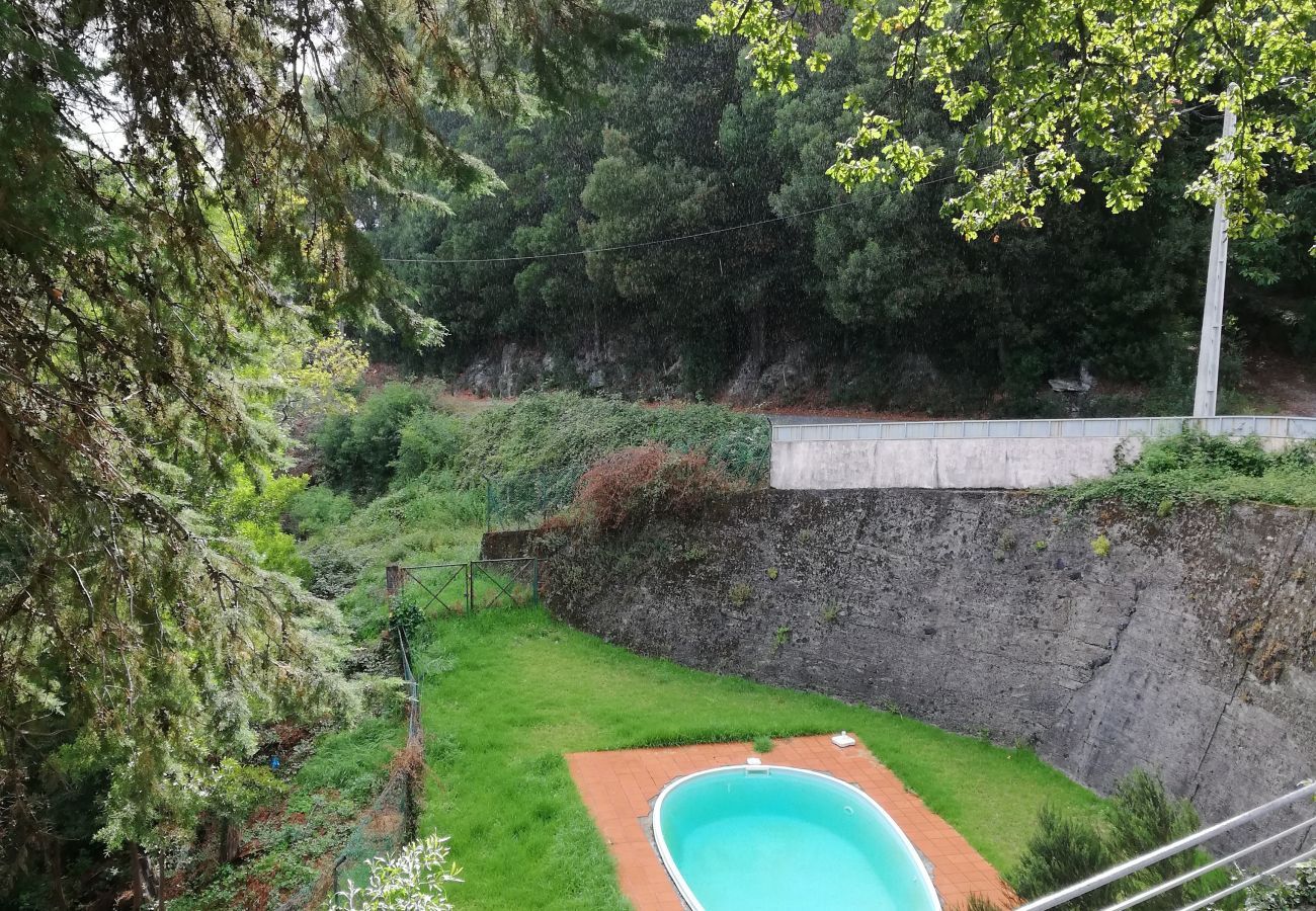 House in Terras de Bouro - Casa da Carvalheira