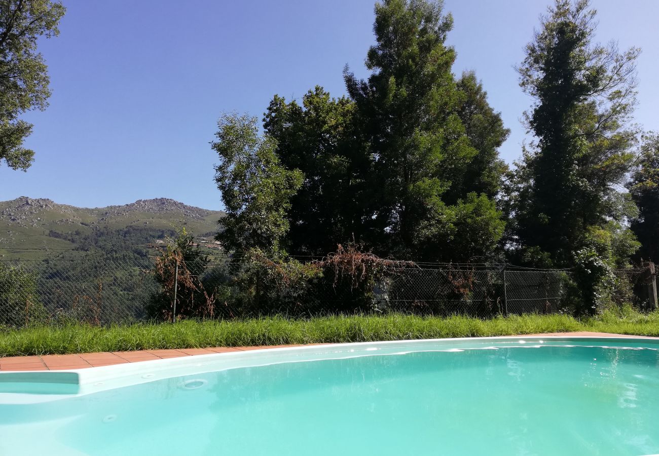 House in Terras de Bouro - Casa da Carvalheira
