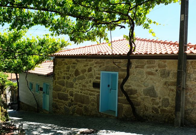 House in Campo do Gerês - Casa Tritão