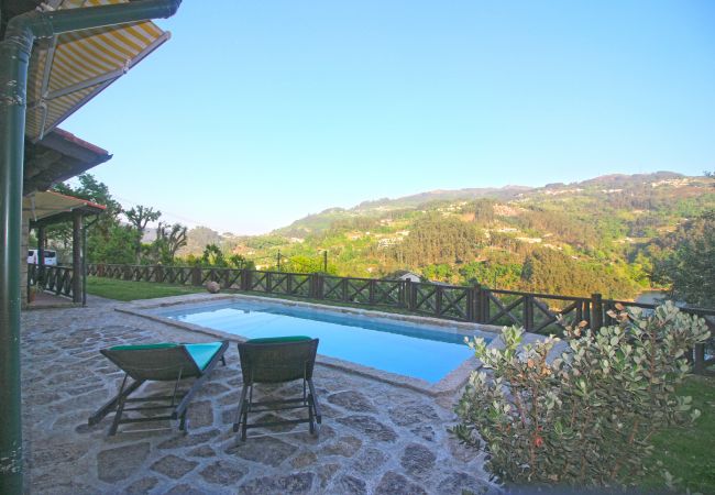  in Gerês - Casa da Terra Nova