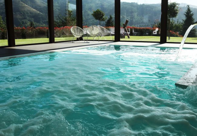 Rent by room in Gerês - Quarto Superior - Hotel Agrinho Suítes & Spa Gerês Rent by room in Gerês - Quarto Superior - Hotel Agrinho Suítes & Spa Gerês