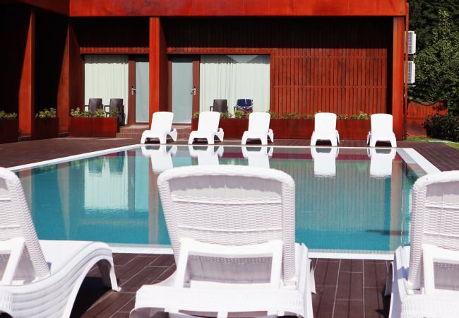 Rent by room in Gerês - Quarto Superior - Hotel Agrinho Suítes & Spa Gerês Rent by room in Gerês - Quarto Superior - Hotel Agrinho Suítes & Spa Gerês