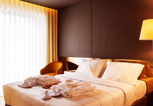 Rent by room in Gerês - Quarto Superior - Hotel Agrinho Suítes & Spa Gerês Rent by room in Gerês - Quarto Superior - Hotel Agrinho Suítes & Spa Gerês