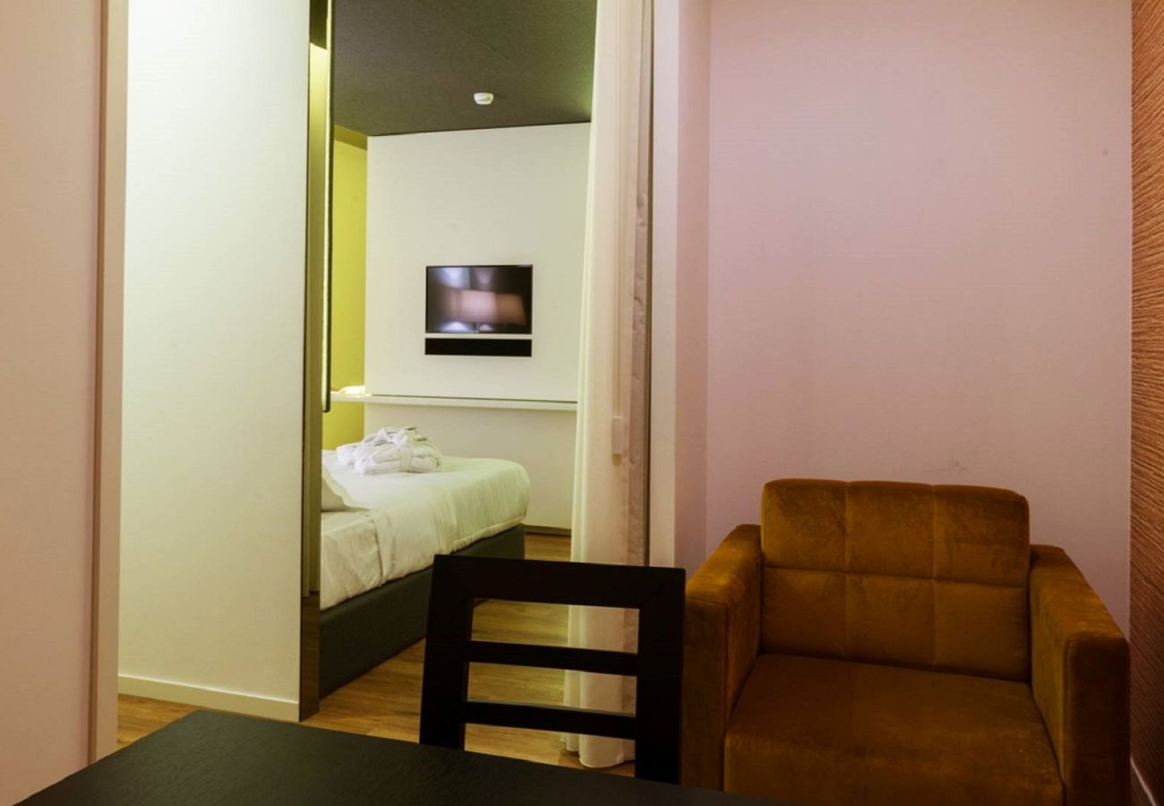 Rent by room in Gerês - Suite - Hotel Agrinho Suítes & Spa Gerês
