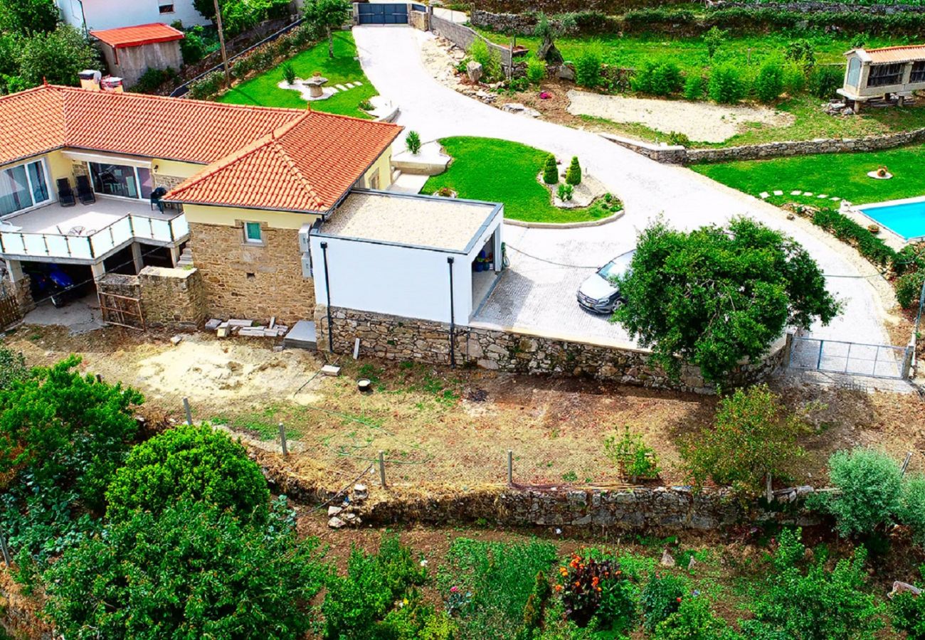 House in Monção - Quinta D'Arroteia