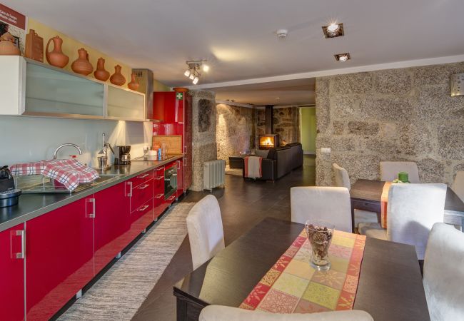 House in Terras de Bouro - Casa de Campo Monte Abades House in Terras de Bouro - Casa de Campo Monte Abades