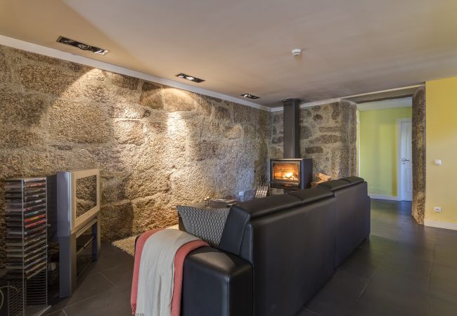 House in Terras de Bouro - Casa de Campo Monte Abades House in Terras de Bouro - Casa de Campo Monte Abades