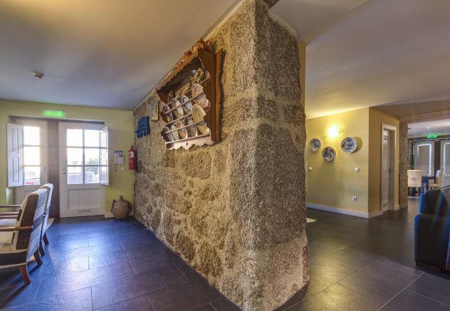 House in Terras de Bouro - Casa de Campo Monte Abades House in Terras de Bouro - Casa de Campo Monte Abades