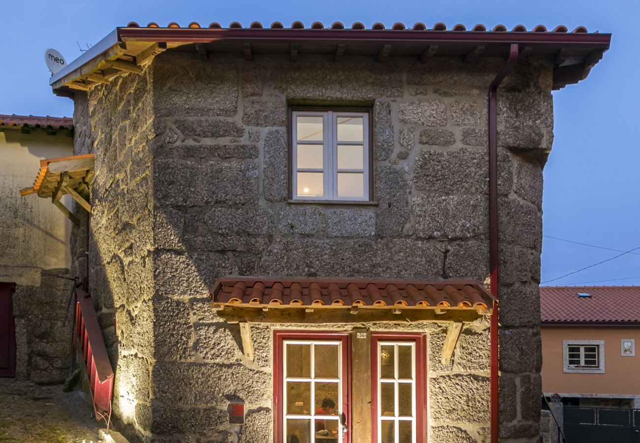 House in Terras de Bouro - Casa de Campo Monte Abades