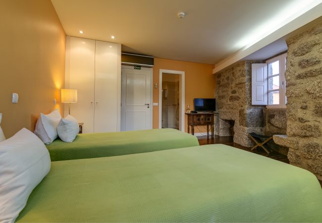 Rent by room in Terras de Bouro - Quarto das Namoradeiras - Monte Abades Rent by room in Terras de Bouro - Quarto das Namoradeiras - Monte Abades