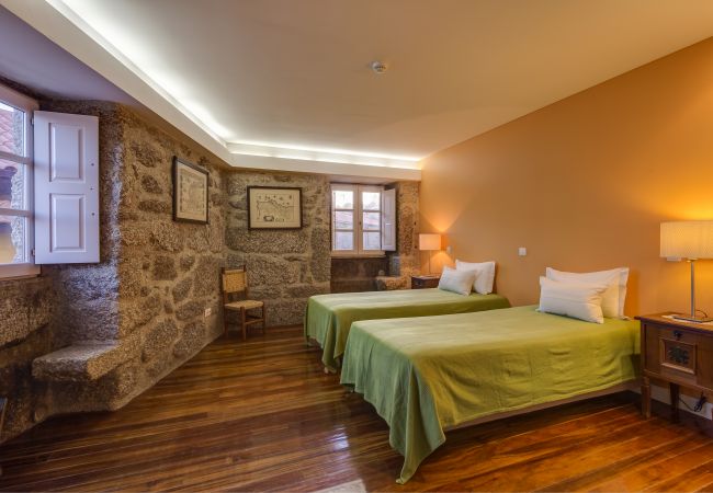 Rent by room in Terras de Bouro - Quarto das Namoradeiras - Monte Abades Rent by room in Terras de Bouro - Quarto das Namoradeiras - Monte Abades