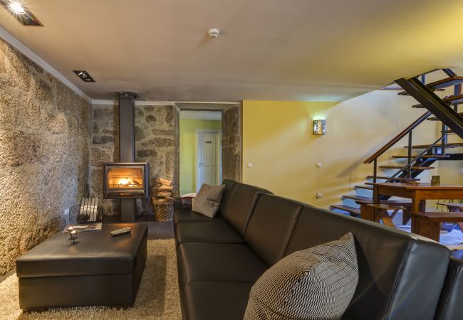 Rent by room in Terras de Bouro - Quarto das Namoradeiras - Monte Abades Rent by room in Terras de Bouro - Quarto das Namoradeiras - Monte Abades