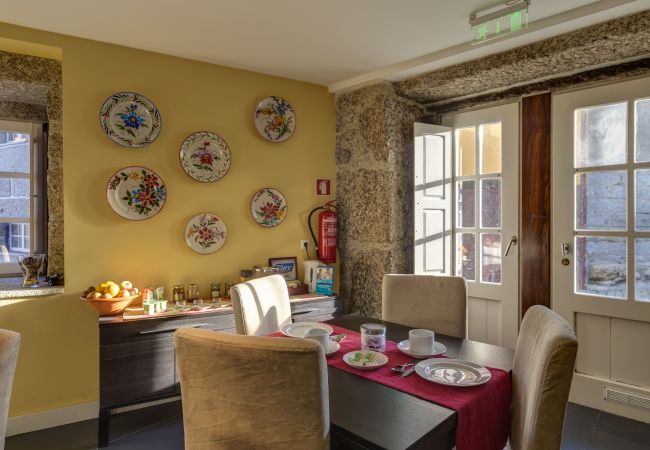 Rent by room in Terras de Bouro - Quarto do Sótão - Monte Abades Rent by room in Terras de Bouro - Quarto do Sótão - Monte Abades