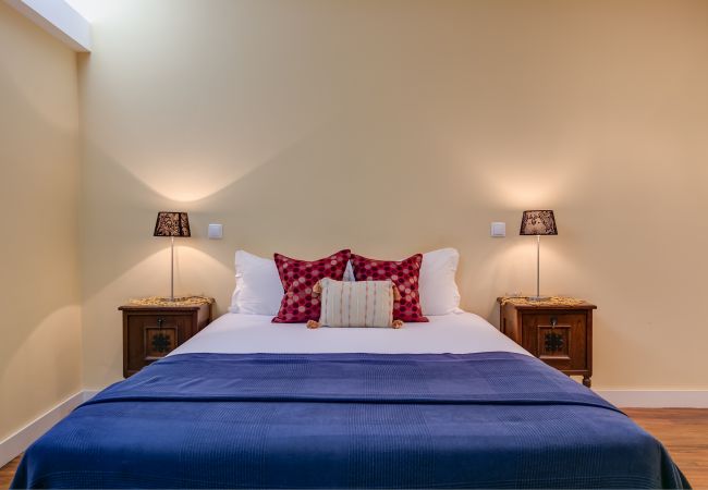 Rent by room in Terras de Bouro - Quarto dos Bernardos - Monte Abades Rent by room in Terras de Bouro - Quarto dos Bernardos - Monte Abades