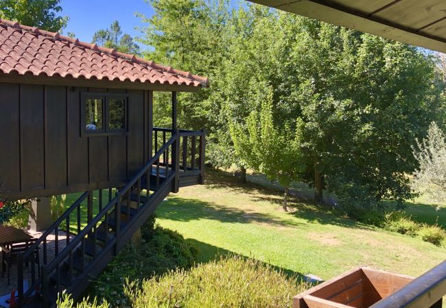Bungalow in Arcos de Valdevez - Casa do Espigueiro I - Quinta Lamosa Bungalow in Arcos de Valdevez - Casa do Espigueiro I - Quinta Lamosa