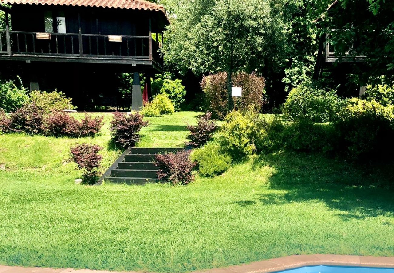 Bungalow in Arcos de Valdevez - Casa do Espigueiro I - Quinta Lamosa