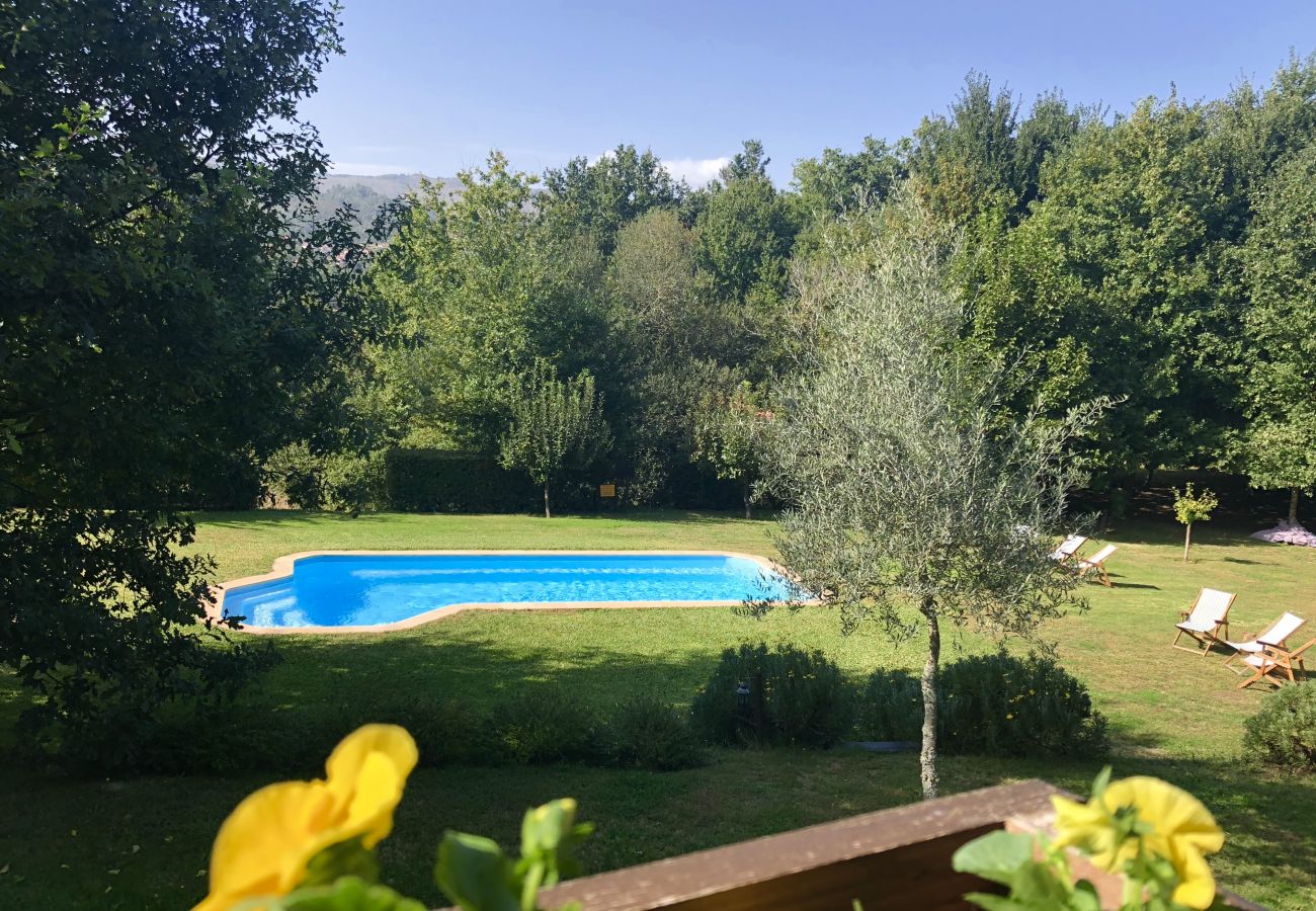 Bungalow in Arcos de Valdevez - Casa do Espigueiro II - Quinta Lamosa