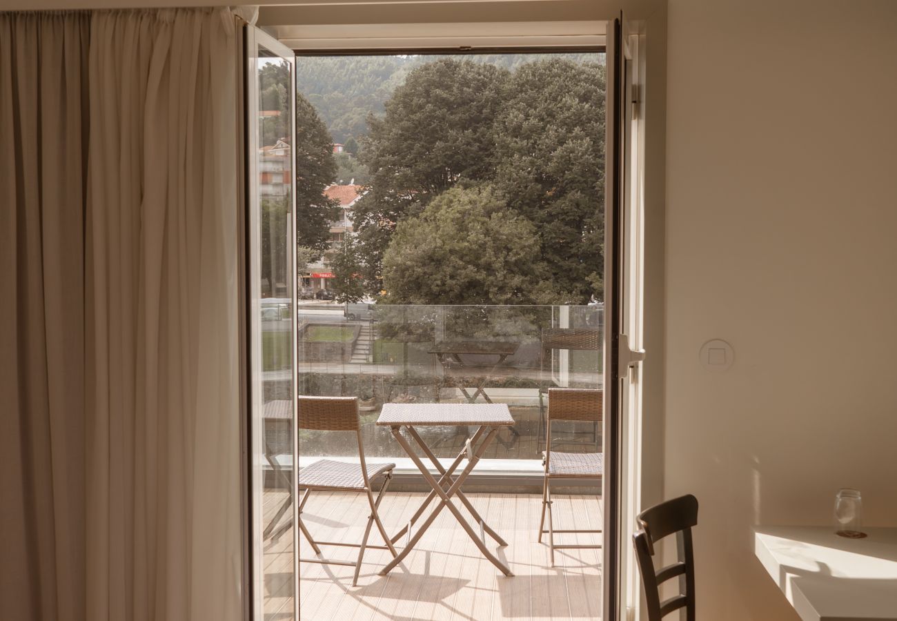 Rent by room in Arcos de Valdevez - Ribeira Collection Hotel - Quarto Panorâmico