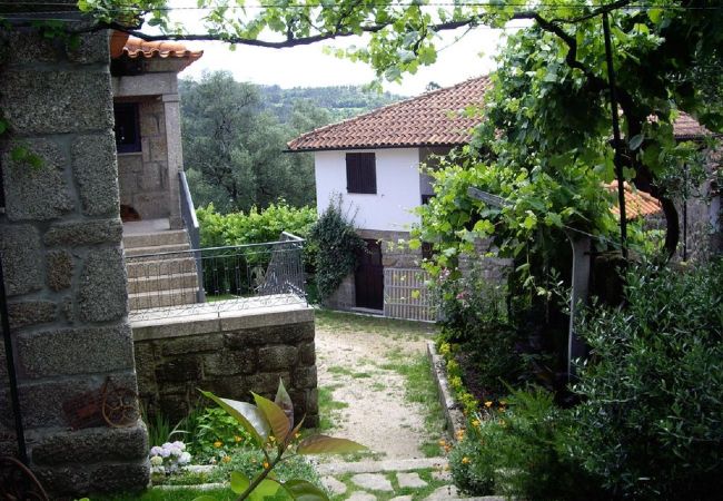 Cottage in Vieira do Minho - Casa do Mercador