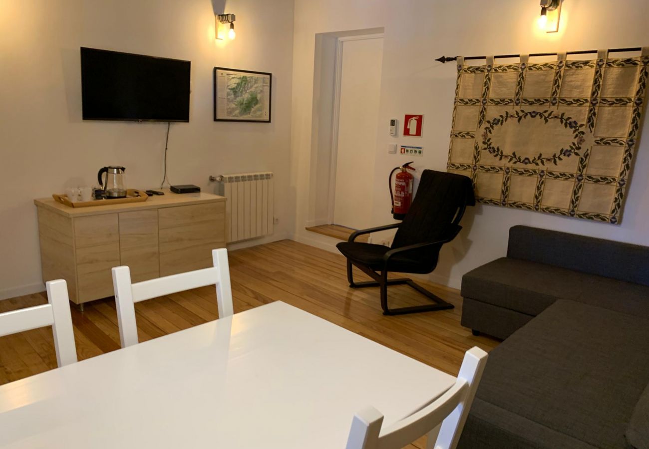 Rent by room in Terras de Bouro - Quinta da Mó - Suite Deluxe 3