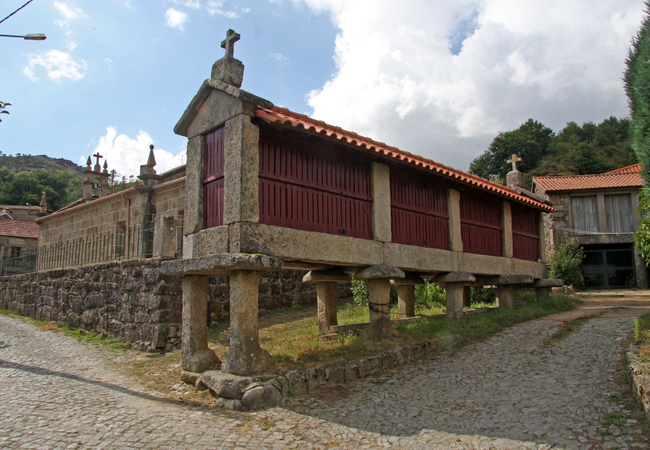Cottage in Campo do Gerês - Casa da Cuca